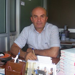 Ahmet ÇAKMAKCI